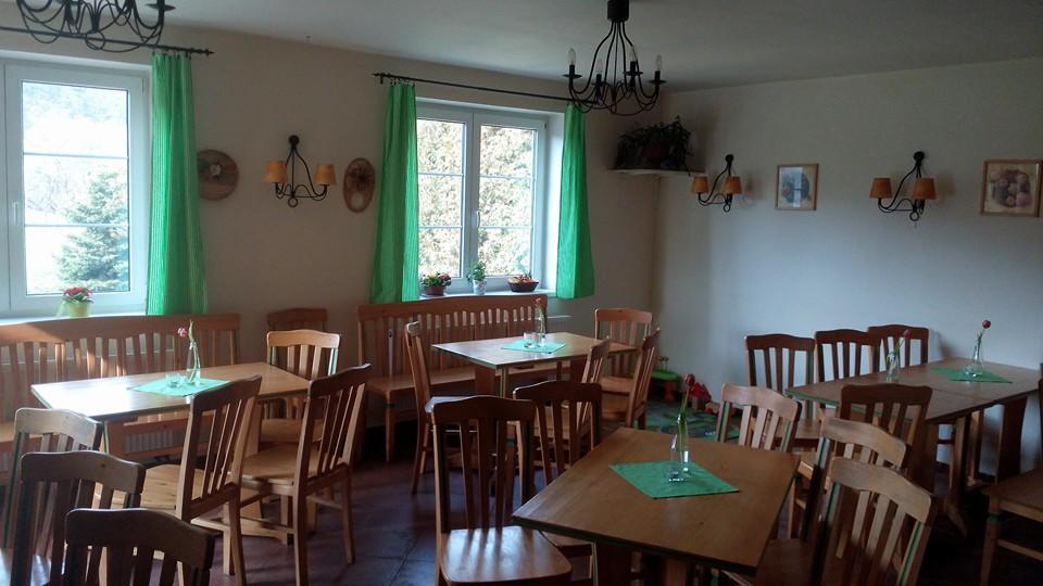 Guest House Kaskada Vrané nad Vltavou Eksteriør bilde