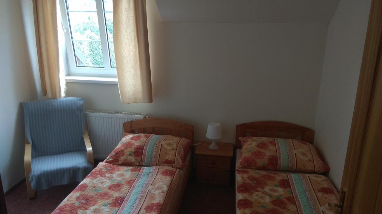 Guest House Kaskada Vrané nad Vltavou Eksteriør bilde